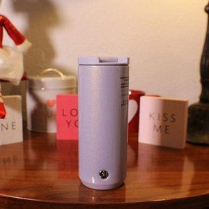 Starbucks Iridescent Lilac Vacuum Insulated Tumble